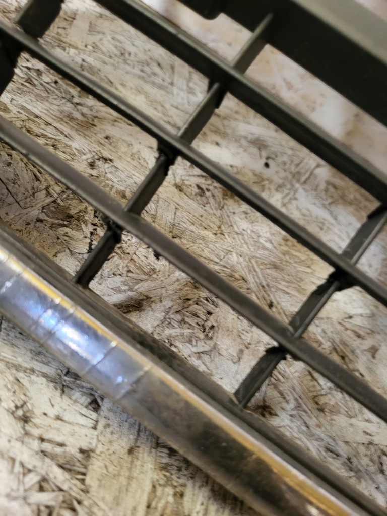 фото №4, Решітка радіатора решітка радіатора audi a6 c6 4f0