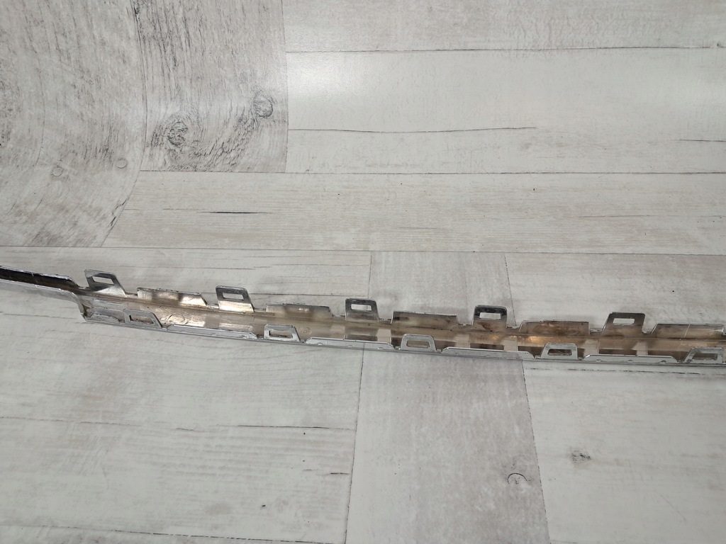 фото №8, Volkswagen tiguan ii молдинг бампера хром задня задня 5na853835