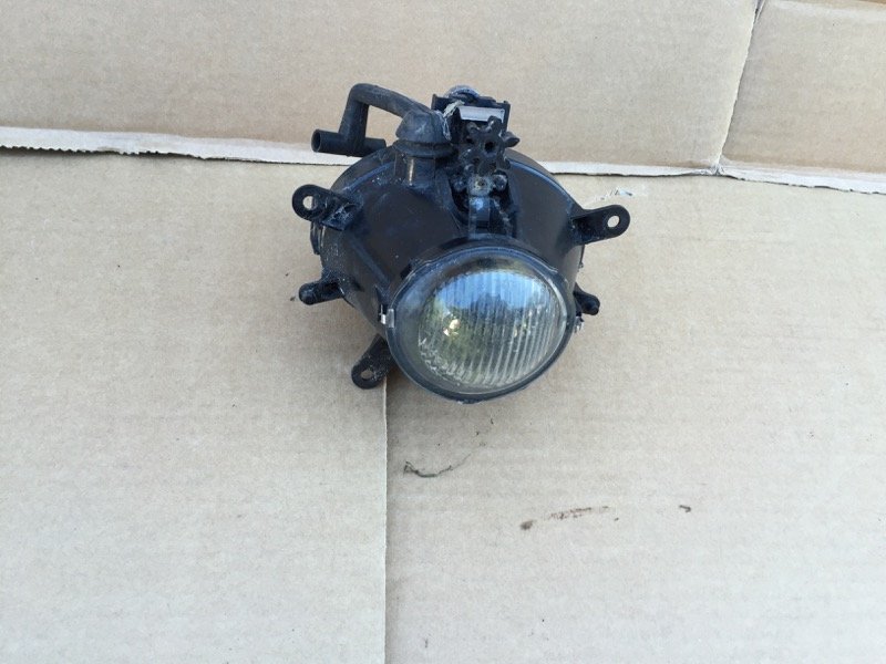 фото №1, Bmw 3 e46 e 46 lift противотуманная фара