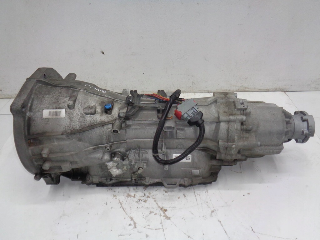 фото №1, Alfa romeo giulia q4 stelvio коробка передач автоматична коробка передач 2.2d