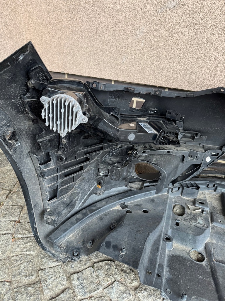 фото №14, Renault talisman 15- бампер передній 620220541r