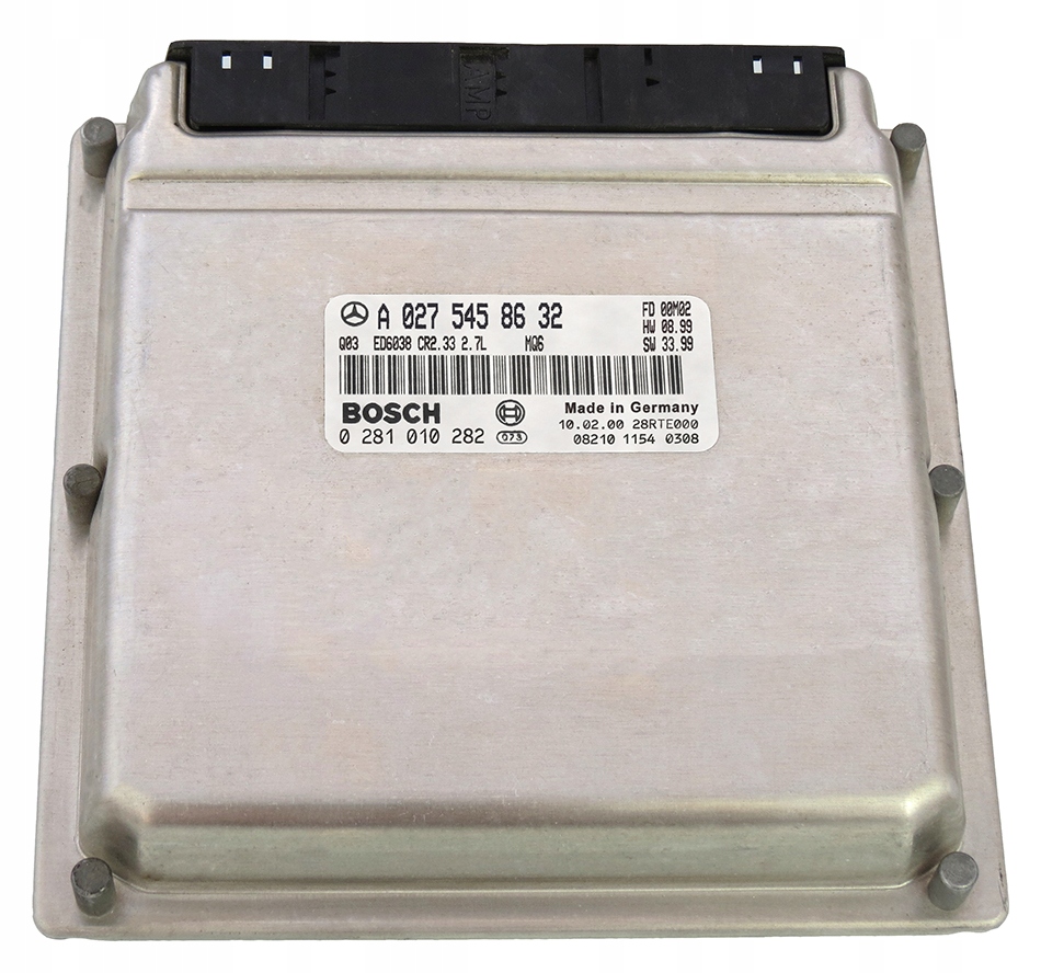 Купить Бортовой компьютер sprinter 2.7 cdi a0275458632 0281010282