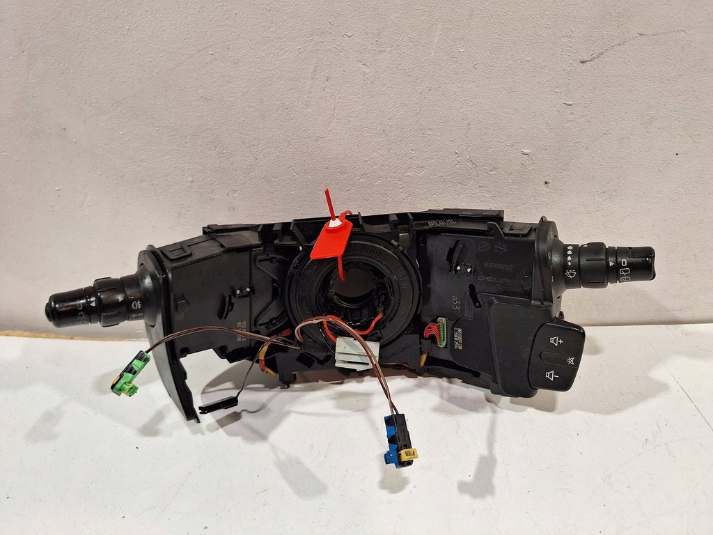 фото №1, Перемикач комбінований стрічка 8200627602 renault kangoo ii 08-