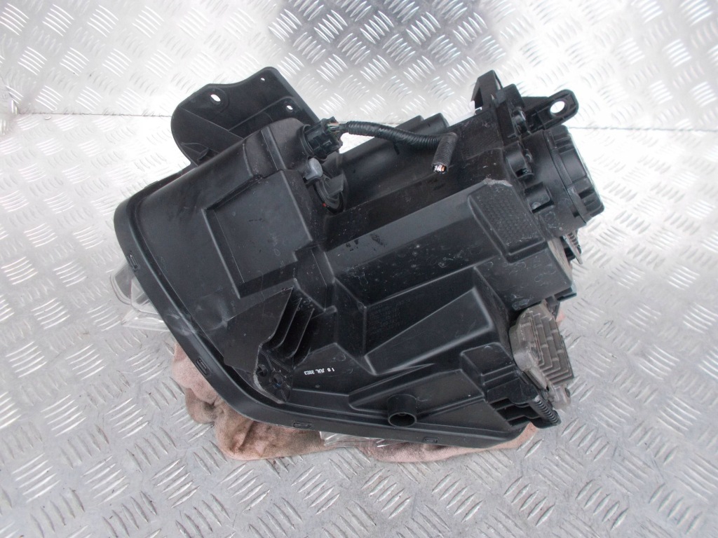 фото №8, Kia niro ii лампа передняя правая линза led europa все крепления 22-