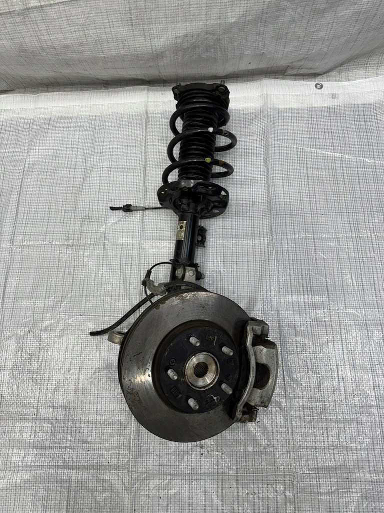 фото №1, Поворотний кулак передня права kia niro ii