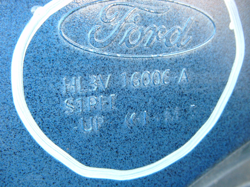 фото №10, Ford f150 raptor 2017- крила лівий перед