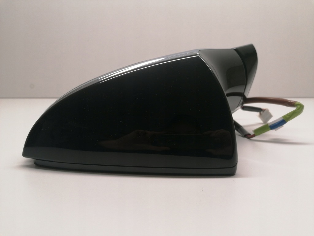 фото №7, Lexus es es300h es350 зеркало левая 10 pin europa 2018-