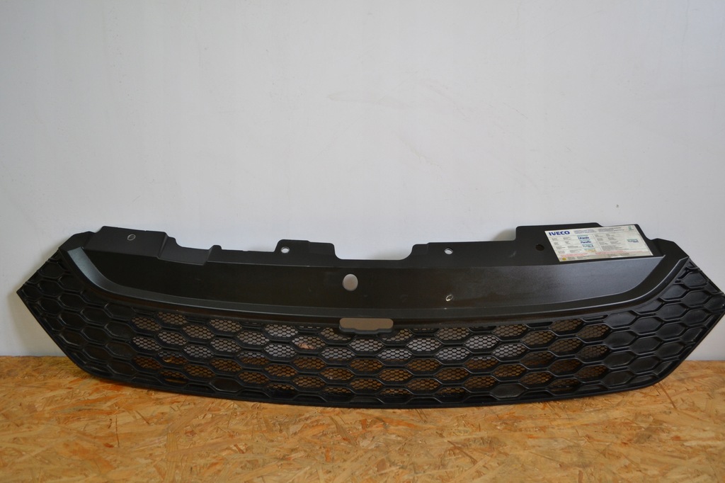 фото №1, Iveco daily iv решётка радиатора решётка радиатора радиатора 5801587018