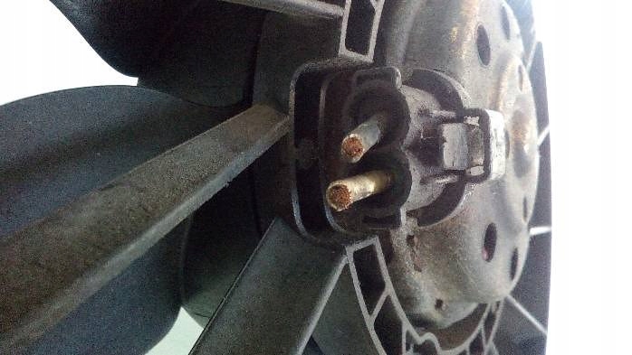 фото №8, Вентилятор радиатора scenic ii 1,9dci 8200151465