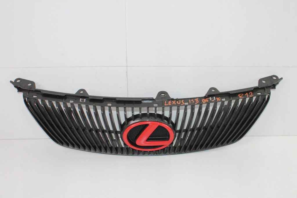 фото №1, Решётка радиатора решётка радиатора бампера lexus is ii 2 05-10r