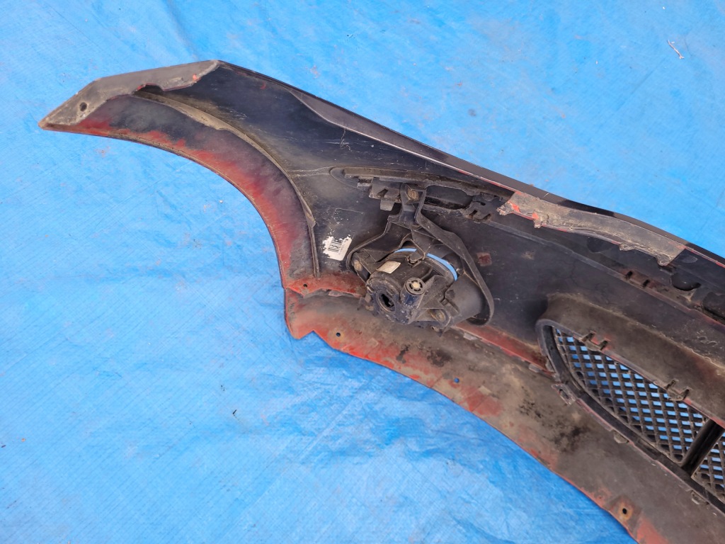 Bmw 1 e81 e81 | бампер перед передній протитуманні фари ґрати 51117058441 | 0518 Недорого