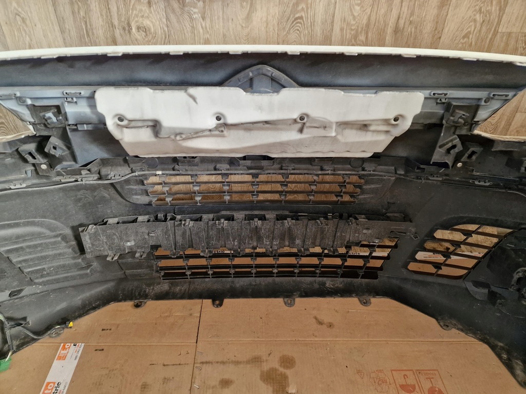 фото №8, Бампер перед citroen jumpy iii 2017- ewpa