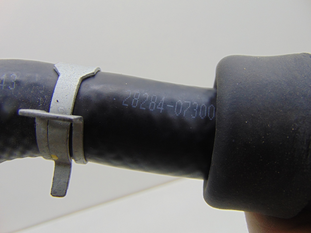 фото №4, Wąż труба шланг wody kia rio v stonic 28284-07300