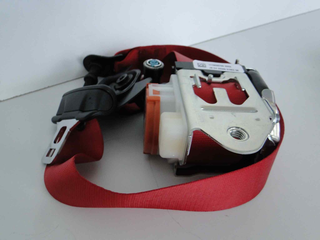 фото №8, Mercedes a klasa w177 177 pas bezp передний левый