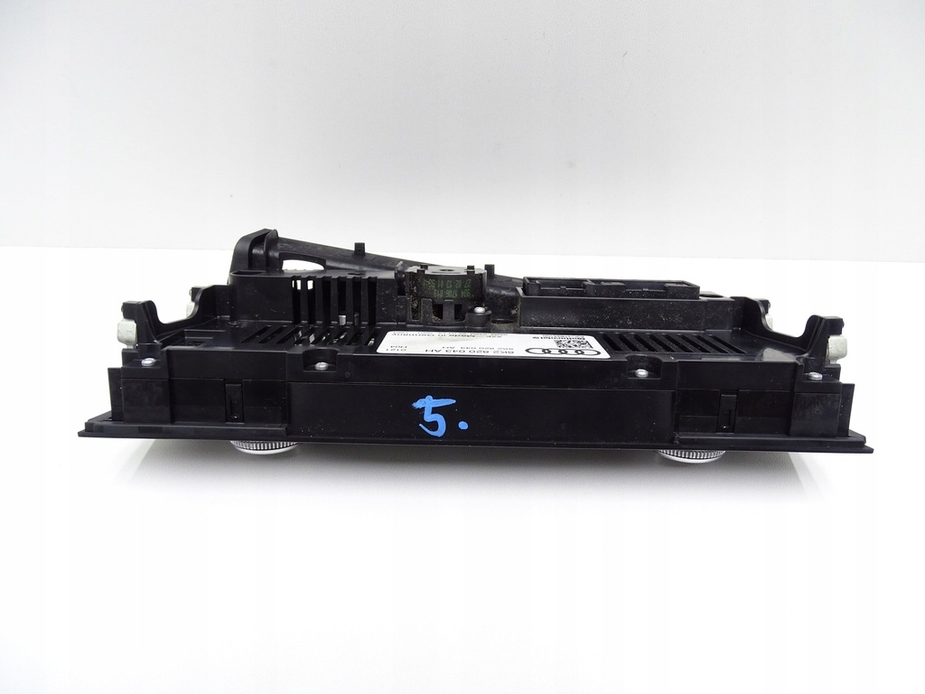 фото №11, Панель обдув кондиціонера 8k2820043ah audi a4 b8 lift