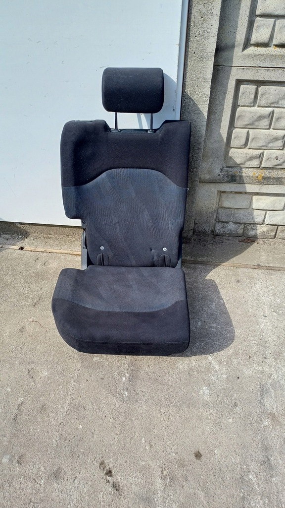 фото №1, Honda jazz iii 08-15 сиденье заднее сиденье