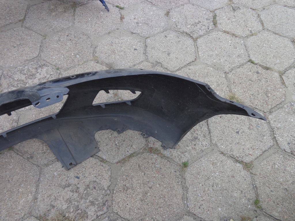 фото №6, Mazda 6 gg 2002-2005 бампер перед pod ксенон