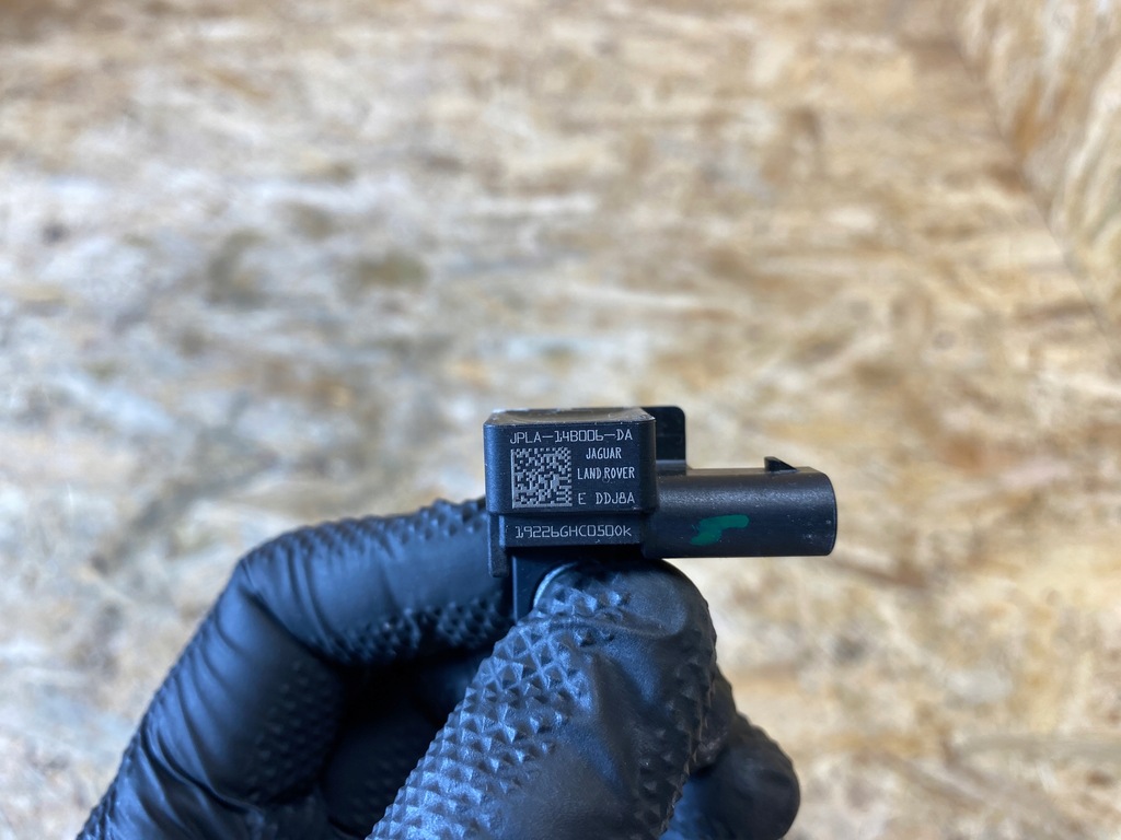 фото №9, Датчик удару штекер land rover range rover jpla-14b006-da