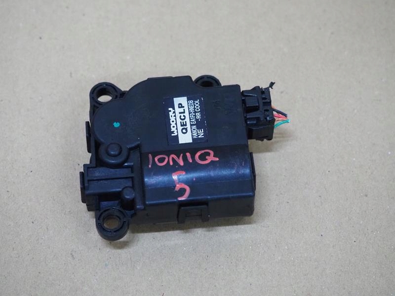 фото №1, Моторчик обігрівача hyundai ioniq 5