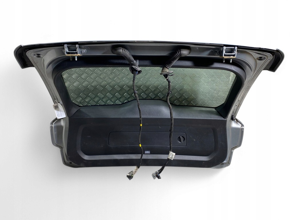 фото №10, Volvo xc90 2021 задня кришка багажника багажника