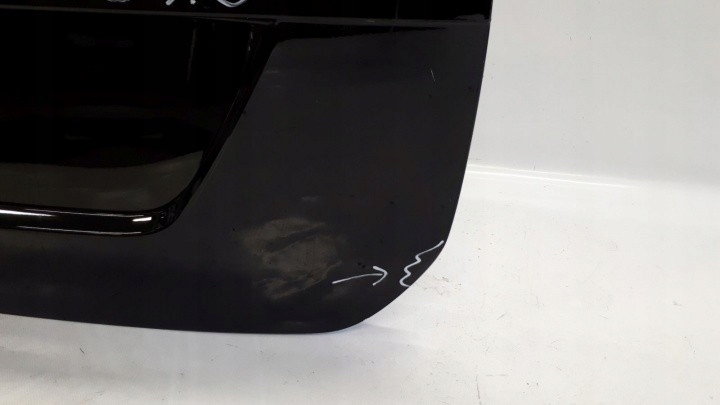 фото №3, Volvo xc-60 2008 крышка багажника задняя