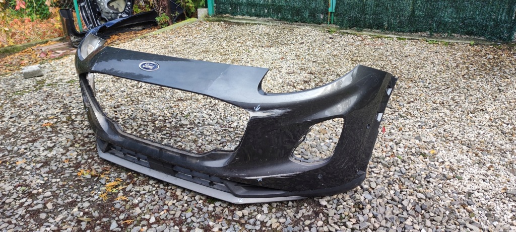 фото №5, Бампер перед ford puma mk2