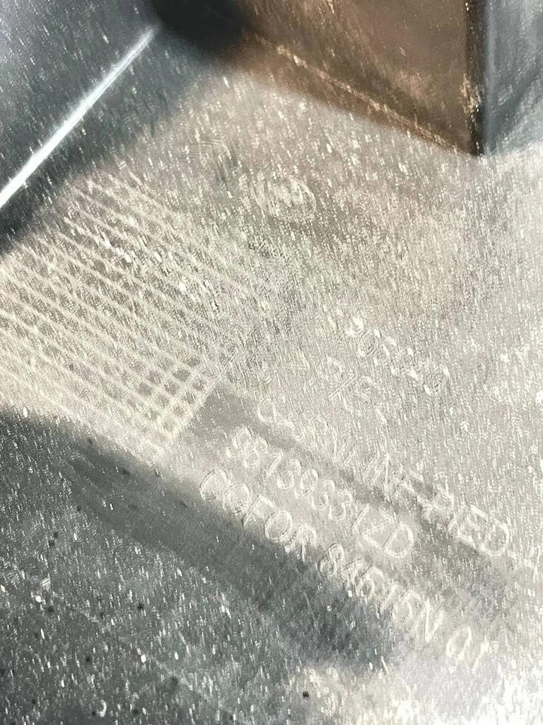 фото №5, Молдинг защита обшивка порог стойка правая правый expert jumpy iii 3 98139331