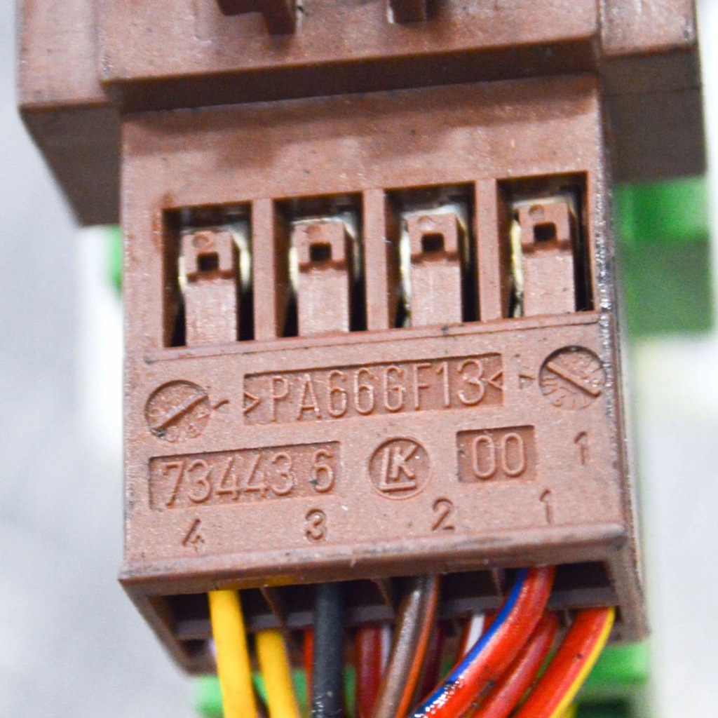 фото №8, Bmw 3 e46 2004 інша джгут трубопровід / кабелі