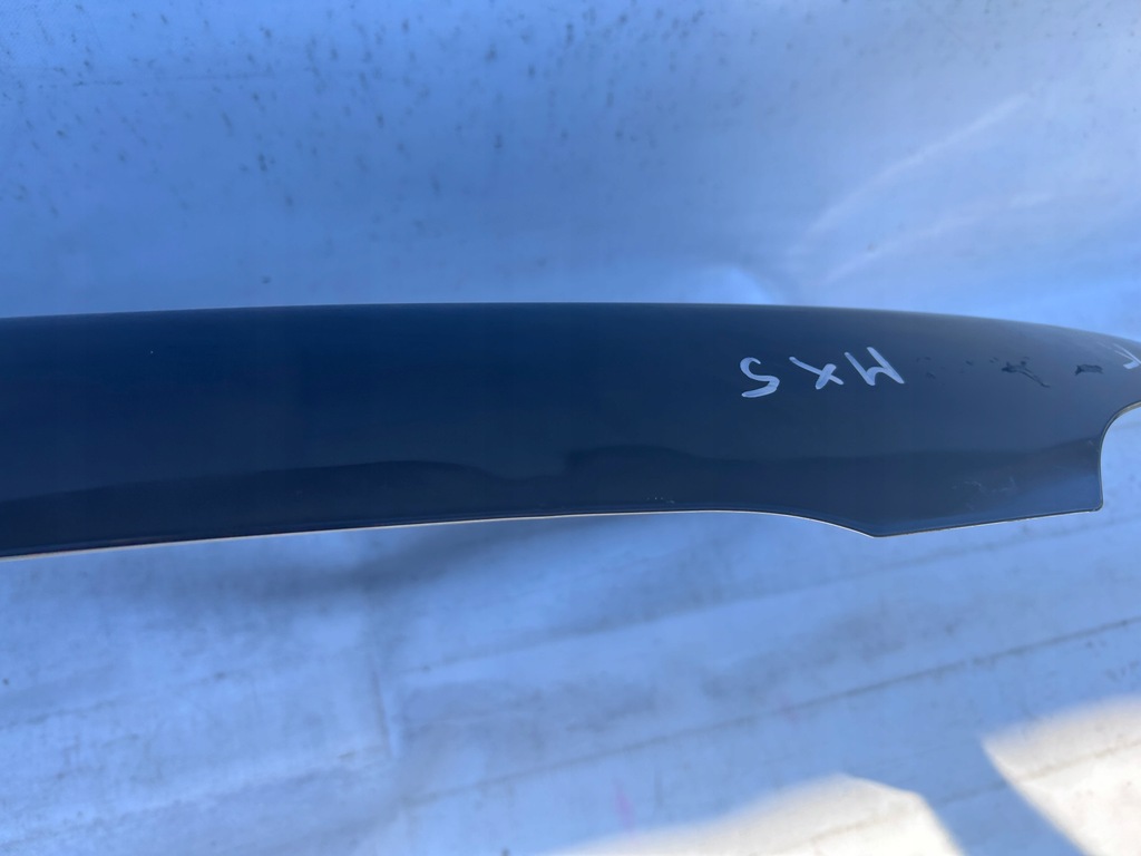 фото №12, Mazda mx5 mx-5 nc 05-15 кришка багажника задня оригінал