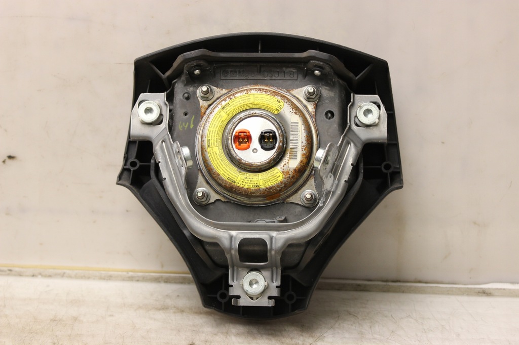 фото №4, Подушка водія подушка безпеки lexus rx300 ii 03r-