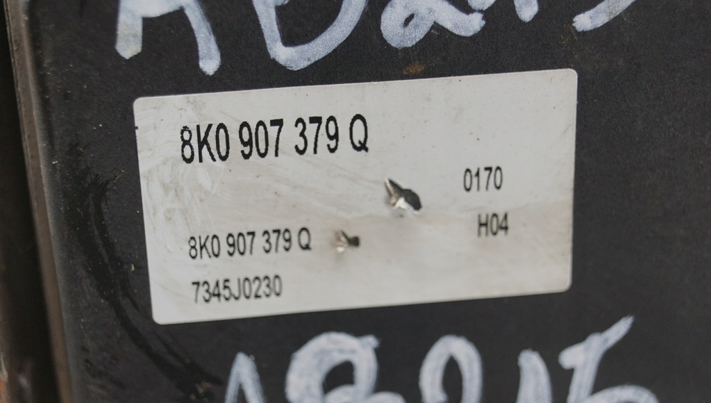 фото №8, Насос abs audi a4 b8 a5 8k0907379q