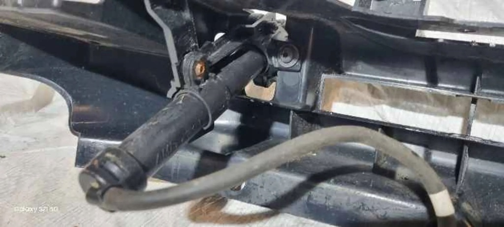 фото №7, Усилитель абсорбер бампера перед range rover evoque 1