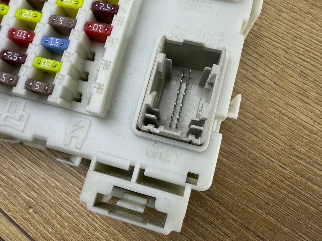 фото №8, Модуль bsi коробка предохранителей ford focus mk3 2.0 tdci eu org