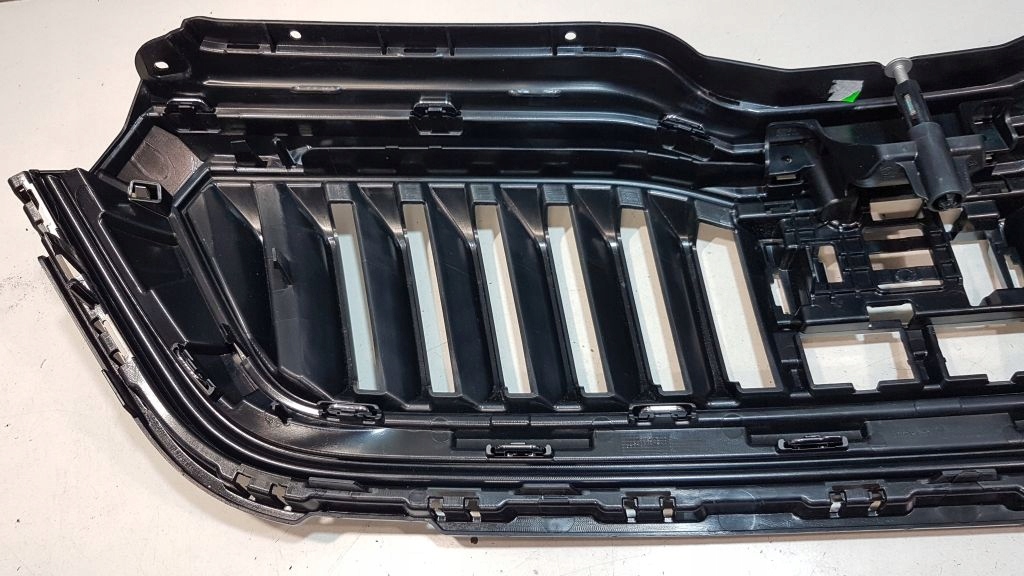 фото №9, Решётка радиатора решётка радиатора skoda scala 2019 2020 657853653 новый