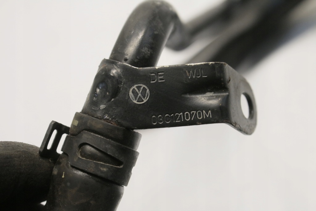 фото №6, Труба wąż wody audi a1 1.4 tfsi