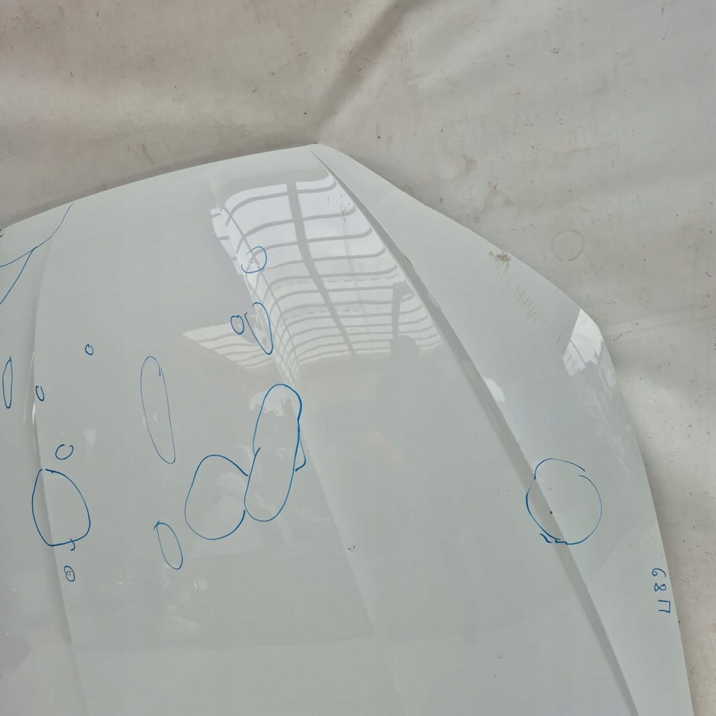 Audi a5 2 8w6 16- капот крышка двигателя в Украине