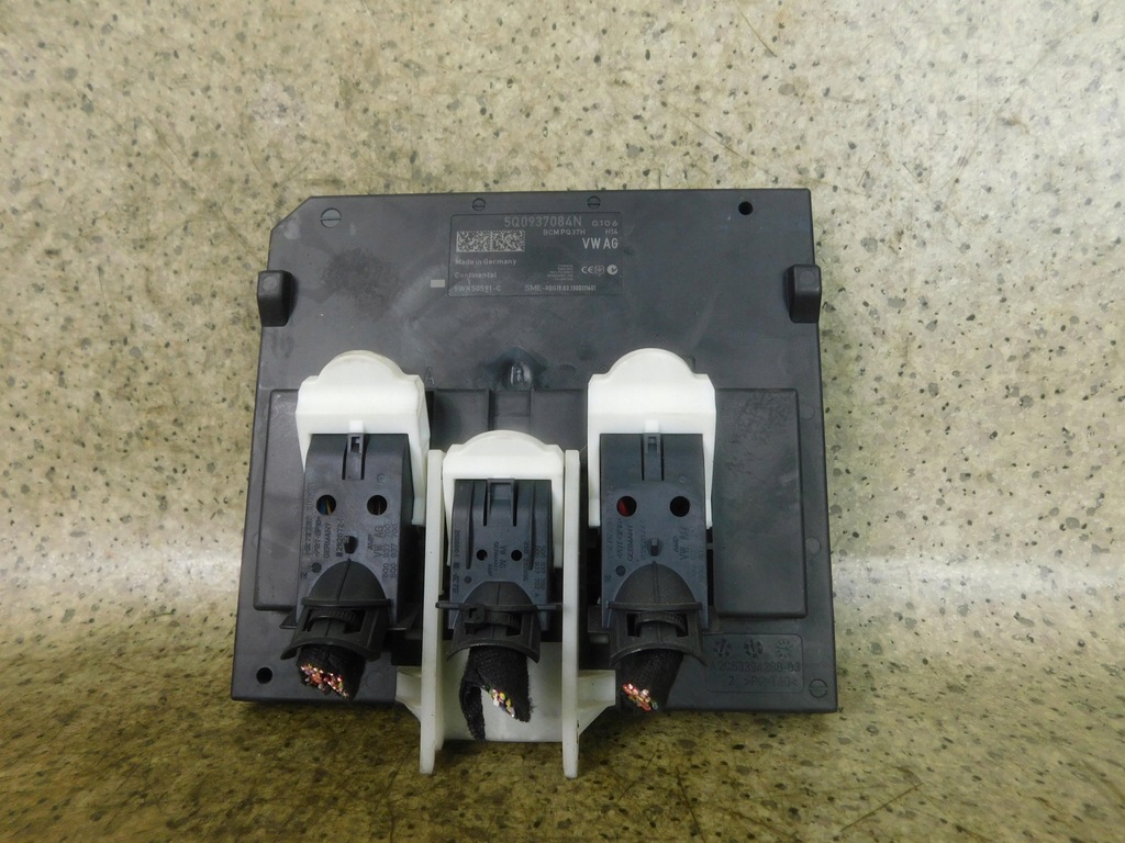 фото №8, 0261s07726 04e907309a набір стартовий skoda octavia iii 1.2 tsi