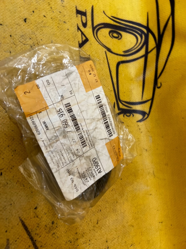 фото №3, Прокладка коробки передач автоматическая коробка передач bmw i8 l12 l15 mini r52 r55 r54 nowa oem