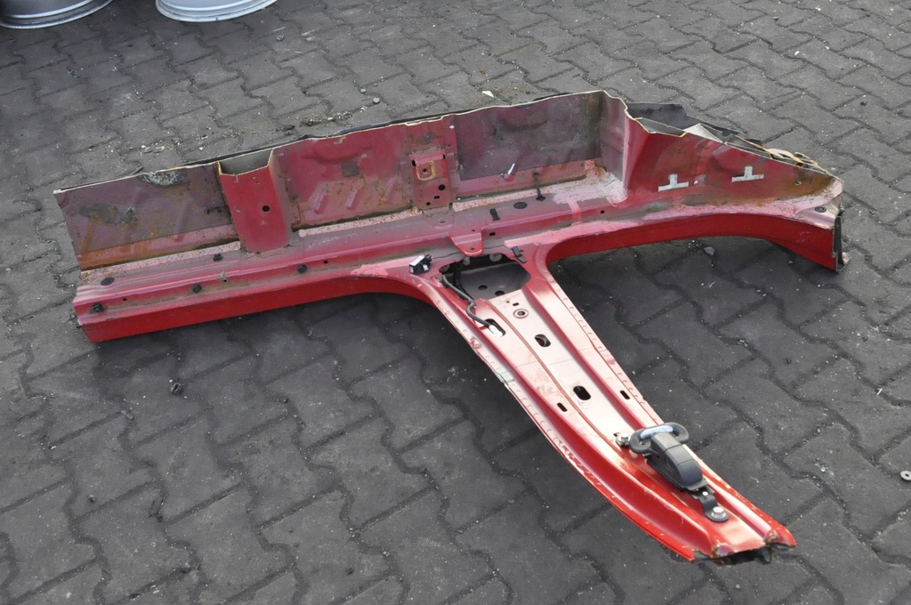 фото №7, Honda civic x блок двигателя порог левый