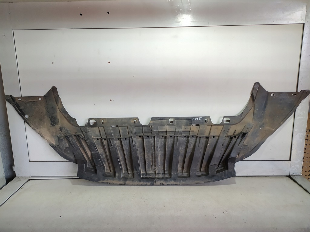 фото №6, Ford c-max mk2 захист pod бампер перед