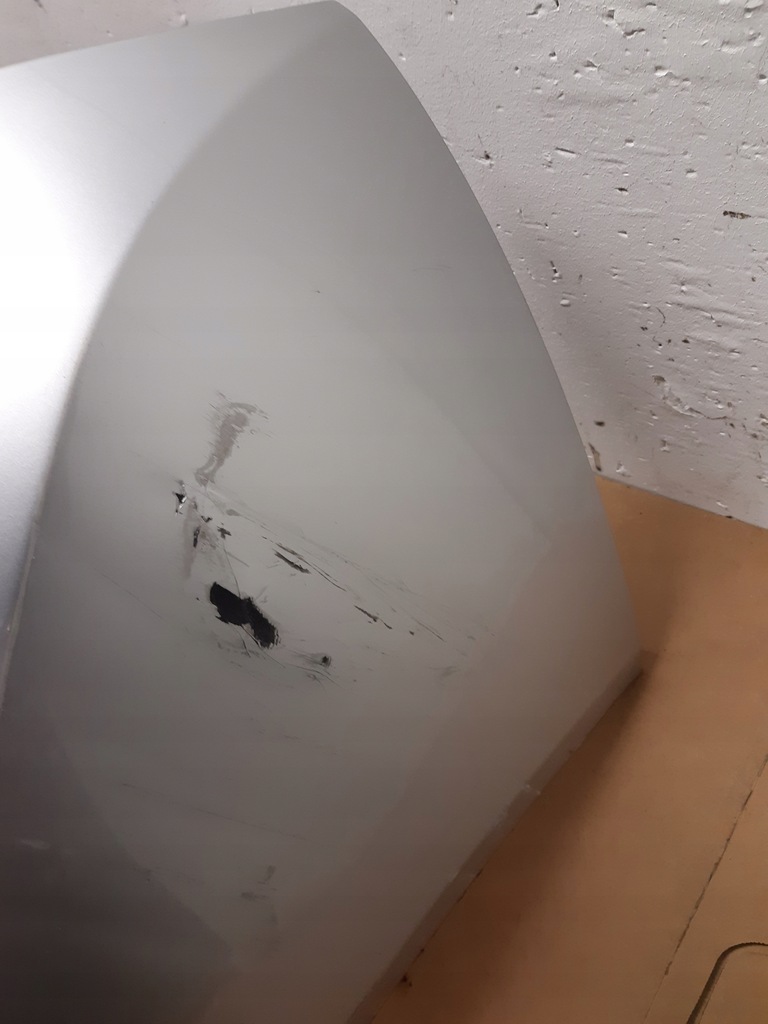 фото №6, Ferrari california f149 08-14 бампер задня