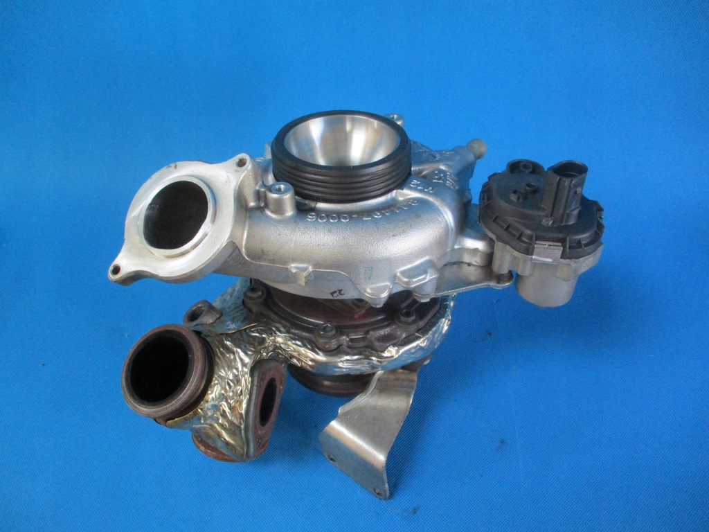 фото №1, Турбонагнітач audi q7 porsche cayenne 059145873er