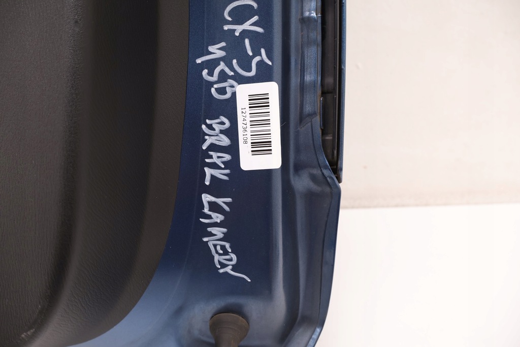 фото №16, Mazda cx-5 ii 17- крышка багажника багажника 45b