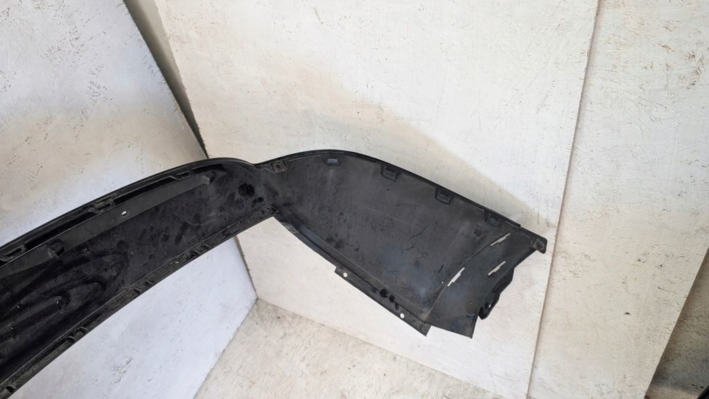 фото №11, Tesla x 15-25 бампер задній задня спойлер дифузор накладка 1058354-00-d