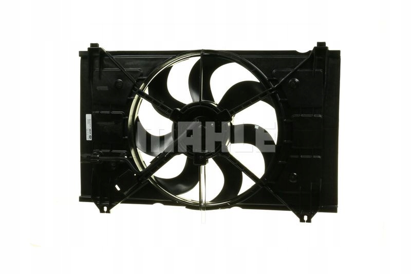 фото №4, Вентилятор радиатора cff 252 000p mahle