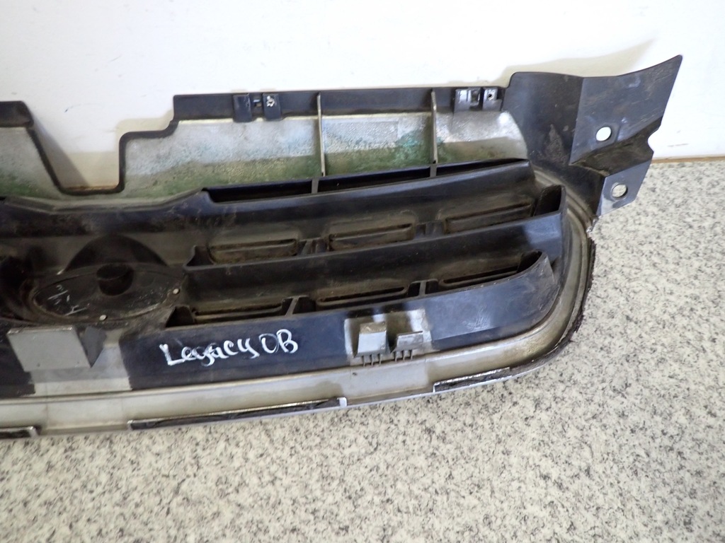 фото №9, Legacy outback 03- решітка радіатора решітка впуск повітря