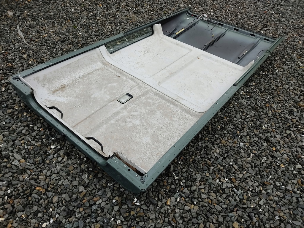 фото №11, Крыша обшивка крыша land rover defender 5 дверь 1999-2016