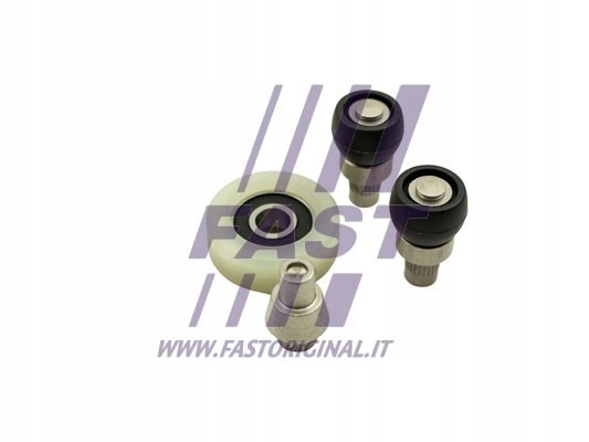 фото №3, Ролик направляющая дверь citroen jumper ii 2.0 110