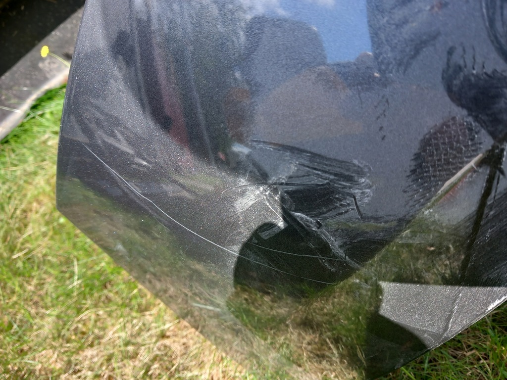 фото №9, Решітка радіатора бампер решітка радіатора радіатора перед ford transit mk8