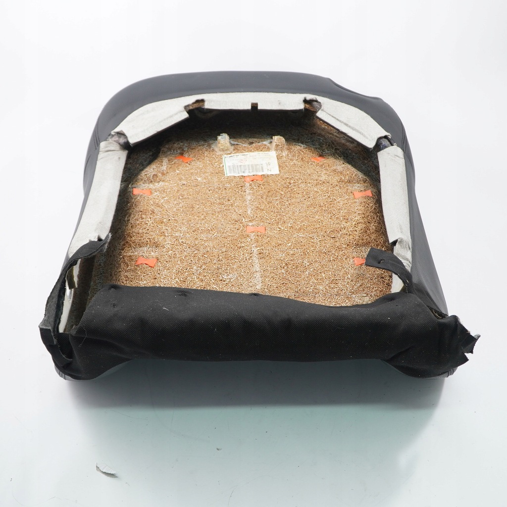 фото №12, Mercedes c209 захист спинка сидіння лівий перед матеріал шкіра